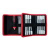 Picture of Wiha Tools 32 Piece Drive-Loc Vi Wallet Set Part# - 28188