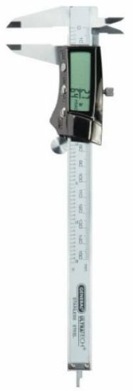 Picture of General Tools 0-6" Electro Digital Caliper Part# - 147