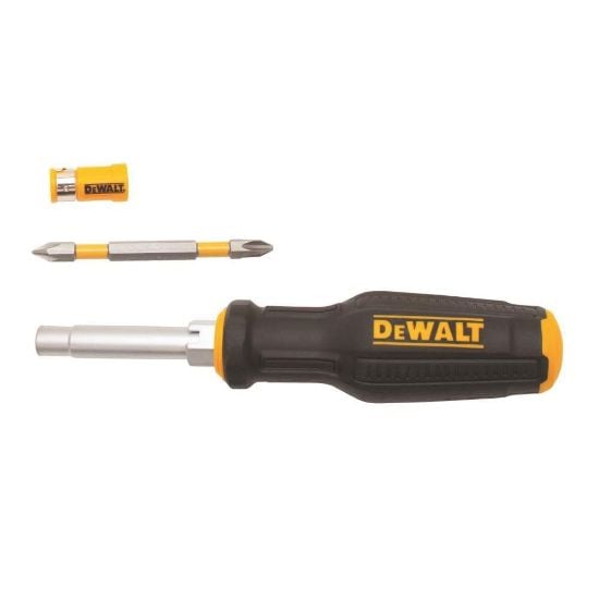 Picture of Dewalt® Dewalt Max Fit 6-Way Multi-Bit Sd Part# - Dwht66569