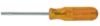 Picture of Weller Xcelite® Round Blade Slotted Screwdriver  1/4" X 4" Part# - R144N