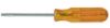 Picture of Weller Xcelite® Round Blade Slotted Screwdriver  1/4" X 4" Part# - R144N