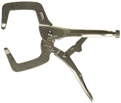 Picture of C.H. Hanson® 11Cr Locking C Clamp Part# - 71100