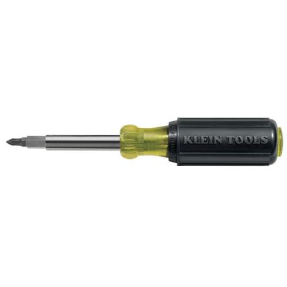 Picture of Klein Tools 10-In-1 Screwdriver/Nut Part# - 32477