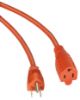 Picture of Southwire 50' 16/3 Sjtw-A Orange Ext. Cord 3-Cond. Rou Part# - 2308Sw8803