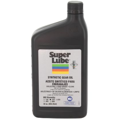 Picture of Super Lube® Synthetic Gear Oil Iso 220 Quart Part# - 54200