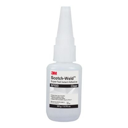 Picture of 3M™ Scotch-Weld Sup Fast Intadh Sf100 0.71 Oz/20 G Part# - 7100039206