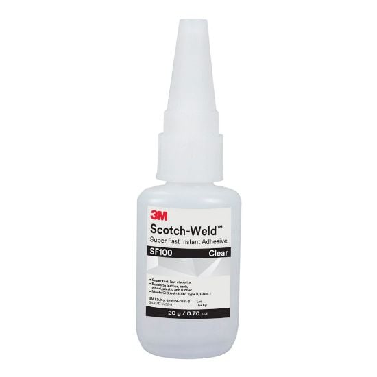 Picture of 3M™ Scotch-Weld Sup Fast Intadh Sf100 0.71 Oz/20 G Part# - 7100039206