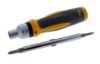 Picture of Ideal® Industries 9-In-1 Ratch-A-Nut Screwdriver Part# - 35-988