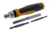 Picture of Ideal® Industries 9-In-1 Ratch-A-Nut Screwdriver Part# - 35-988