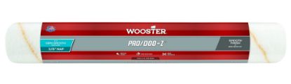 Picture of Wooster 18" Pro/Doo-Z 3/8" Nap Roller Cover Part# - 0Rr6420180