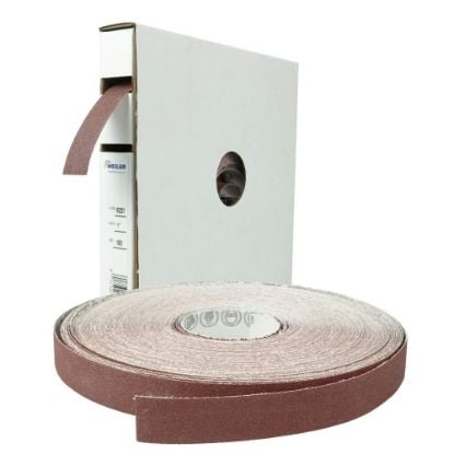 Picture of Weiler® Shop Roll 100Grit 1"X50Yd Part# - 65207