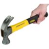 Picture of Stanley® Stanley Jacketed Graphite Nailing Hammer Cc 16Oz Part# - 51-505