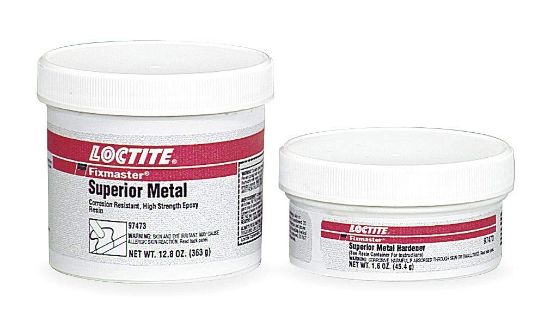 Picture of Loctite® 1Lb. Fixmaster Superiormetal Part# - 209822