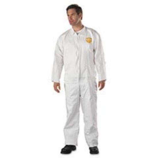 Picture of Dupont Proshield Nexgen Coverall Zip Ft 4Xl Part# - D13397315