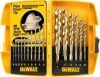 Picture of Dewalt® 16 Pc Pilot Point Drillbit Set Part# - Dw1956