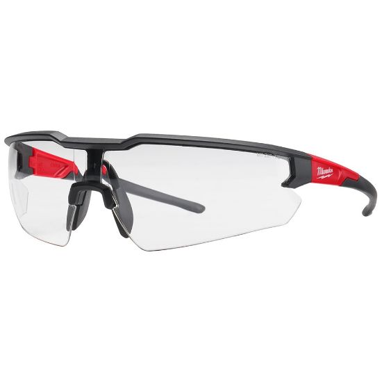 Picture of Milwaukee® Tool Safety Glasses - Clear Fog-Free Lenses Part# - 48-73-2012