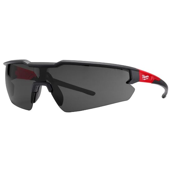 Picture of Milwaukee® Tool Safety Glasses - Tintedanti-Scratch Lenses Part# - 48-73-2015