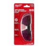 Picture of Milwaukee® Tool Safety Glasses - Tintedanti-Scratch Lenses Part# - 48-73-2015