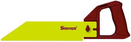 Picture of L.S. Starrett Pvc-Saw With Hard Plastic Handle & 12" Blade Part# - K143-12