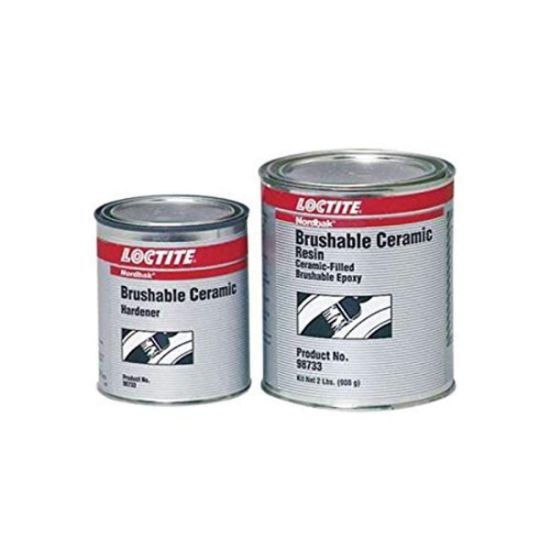 Picture of Loctite® 2-Lb. Kit Nordbak Wearing Compound Brushable C Part# - 209826