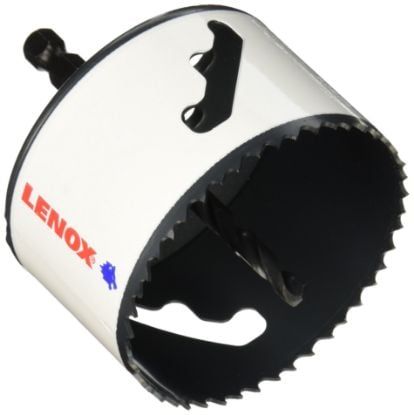 Picture of Lenox® Holesaw T2 Arbored 52A 31/4 83Mm 1/Pk Part# - 1772966