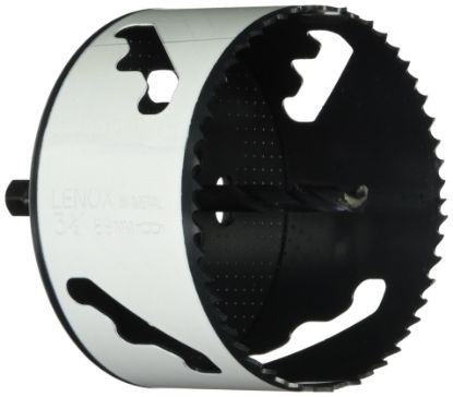 Picture of Lenox® Holesaw T2 Arbored 56A 31/2 89Mm 1/Pk Part# - 1772946