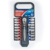 Picture of Crescent® Socket Wrench Set 25Pc 1/4"Dr Sae/Metric Part# - Csws1C