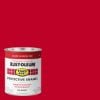 Picture of Rust-Oleum® Stops Rust Enamel  Glosssunrise Red  1 Qt. Part# - 7762502