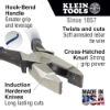 Picture of Klein Tools Heavy-Duty Cutting Ironworker'S Pliers Set/2 Part# - 94508