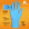 Picture of Kleenguard™ Gloves Nitrile 3Mil Xs Part# - 54331