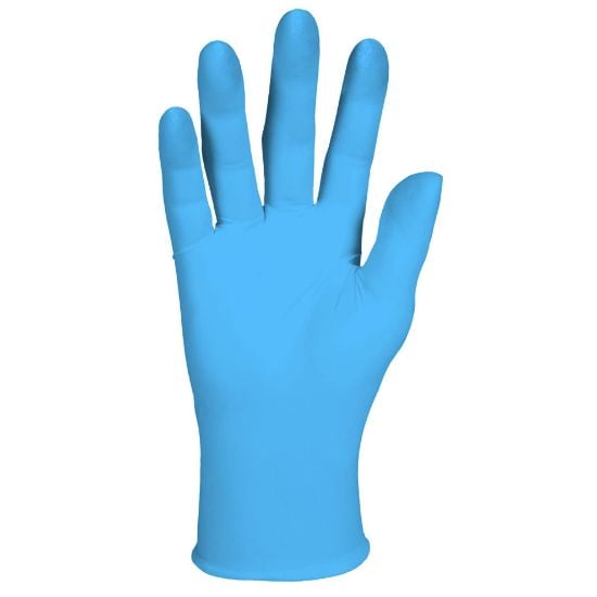 Picture of Kleenguard™ Gloves Nitrile 3Mil L Part# - 54334