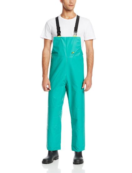 Picture of Onguard® Onguard Chemtex Bib Overall Part# - 7105000.Sm