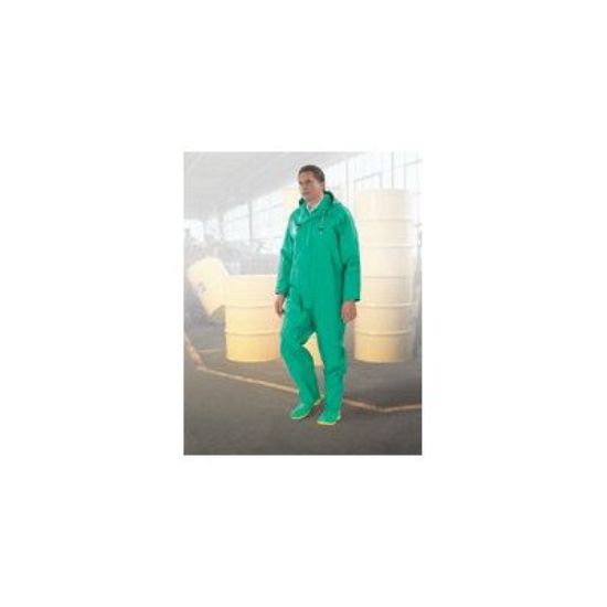 Picture of Onguard® Onguard Chemtex Bib Overall Part# - 7105000.Md