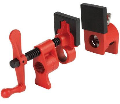 Picture of Bessey® Pipe Clamp - 3/4" Part# - Pc34-2