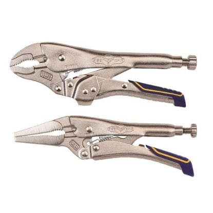 Picture of Irwin® Plier Lcking Fast Release Set 10Wr 6Ln Part# - Irht82588