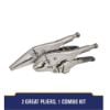 Picture of Irwin® Plier Lcking Fast Release Set 10Wr 6Ln Part# - Irht82588