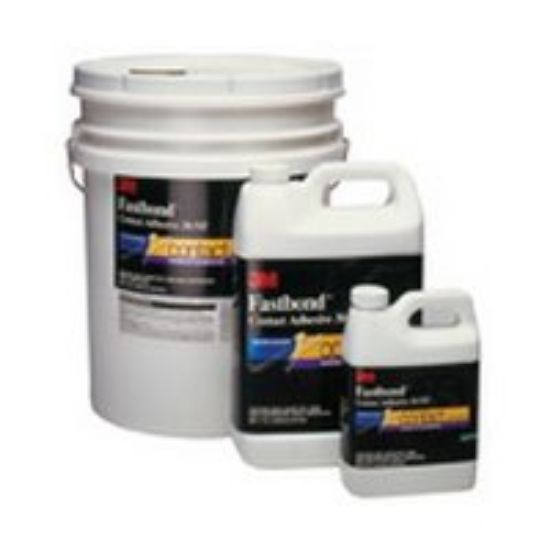 Picture of 3M™ (12/Ca) Scotch-Weld Contact Adhesive 1 Quart Part# - 7000046567