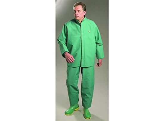 Picture of Onguard® Onguard Chemtex Coverallw/Innercuffs Part# - 7102200.Sm