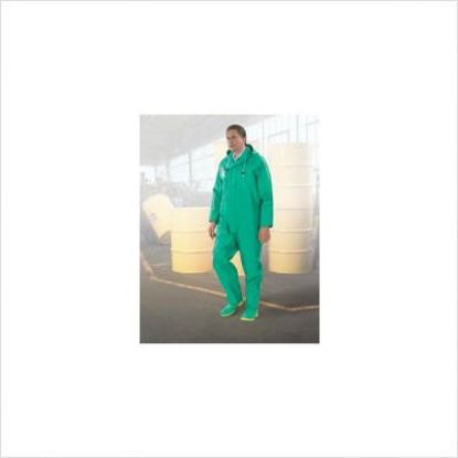 Picture of Onguard® Onguard Chemtex Coverallw/Innercuffs Part# - 7102200.Md