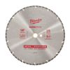 Picture of Milwaukee® Tool 12" Steel Cutting Segmented Part# - 49-93-7835