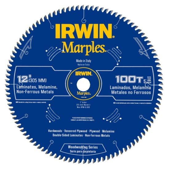 Picture of Irwin® Irwin Marples Ww Csb 12"100T Tcg Part# - 1807386