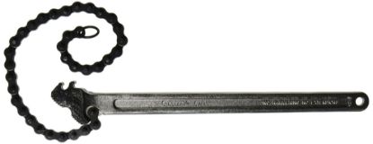 Picture of Crescent® 21292 15" Chain Wrench Part# - Cw15