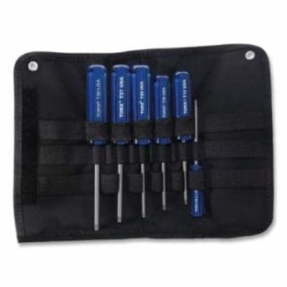 Picture of Mayhew™ Tools 6Pc Torx Screwdriver Set Part# - 64430