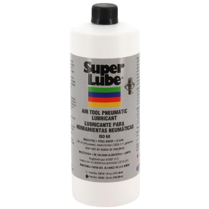 Picture of Super Lube® Air Tool Lube 1Qt Bottle Part# - 12032