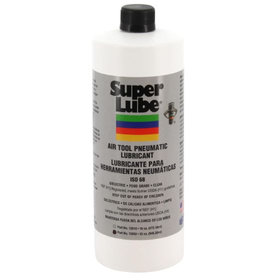 Picture of Super Lube® Air Tool Lube 1Qt Bottle Part# - 12032