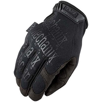 Picture of Mechanix Wear® Mw The Original Tacticalblack S Part# - Mg-55-008