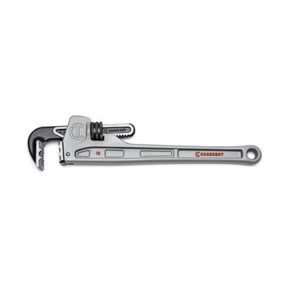 Picture of Crescent® Pipe Wrench Aluminum 18" Part# - Capw18