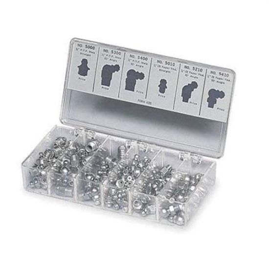 Picture of Lincoln Industrial Fitting Dispenser Assortment Part# - 5469