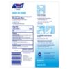 Picture of Purell® Purell Wipes 100 Wipers/Canister Part# - 9111-12