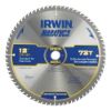 Picture of Irwin® 12"X72Tx1" Marathon Circ Part# - 14082